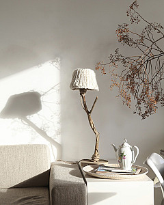 houten tafellamp | wooden table lamp by www.dutchdilight.com